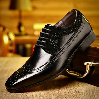 Benjamín | Alexander Prescott Dress Shoes