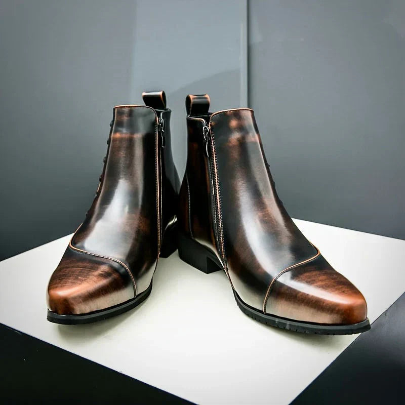 Samuel | Thatcher Dress Boots