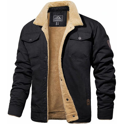 Callum | Stylish Bomber Jacket