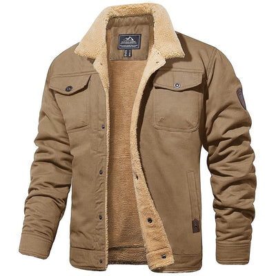 Callum | Stylish Bomber Jacket