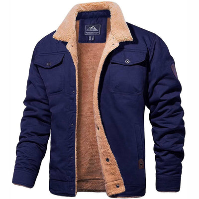 Callum | Stylish Bomber Jacket