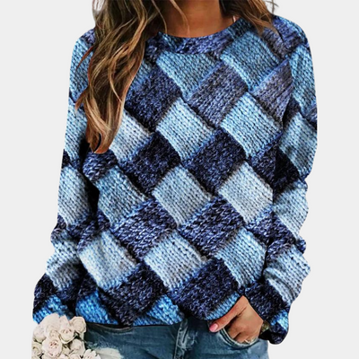 Samantha - Summer Knit Sweater for Women