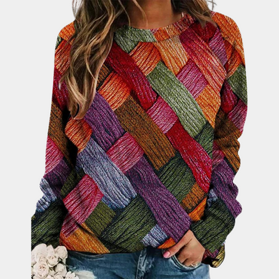 Samantha - Summer Knit Sweater for Women