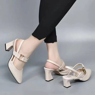 Vera - Orthopedic Heels