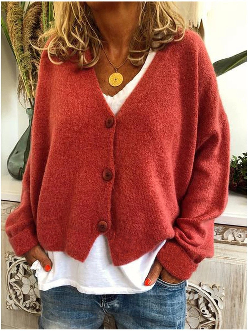 Shanice - Knit Cardigan