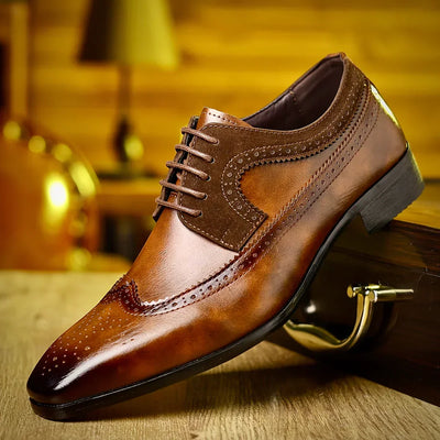 Benjamín | Alexander Prescott Dress Shoes