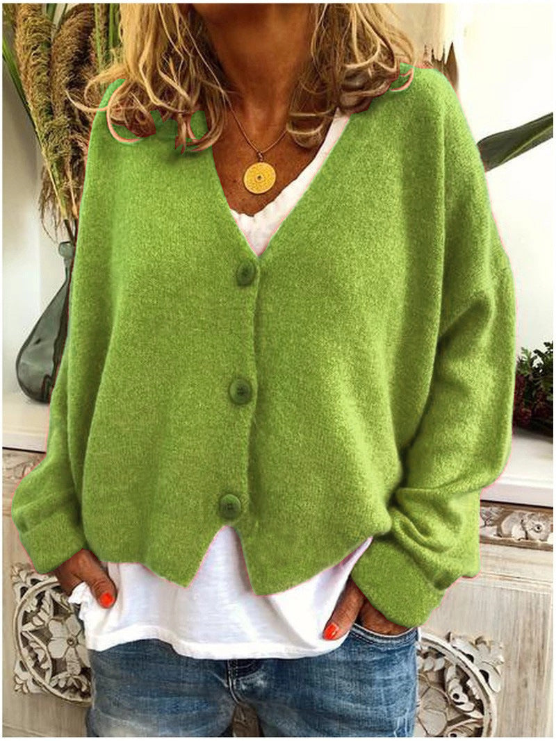 Shanice - Knit Cardigan