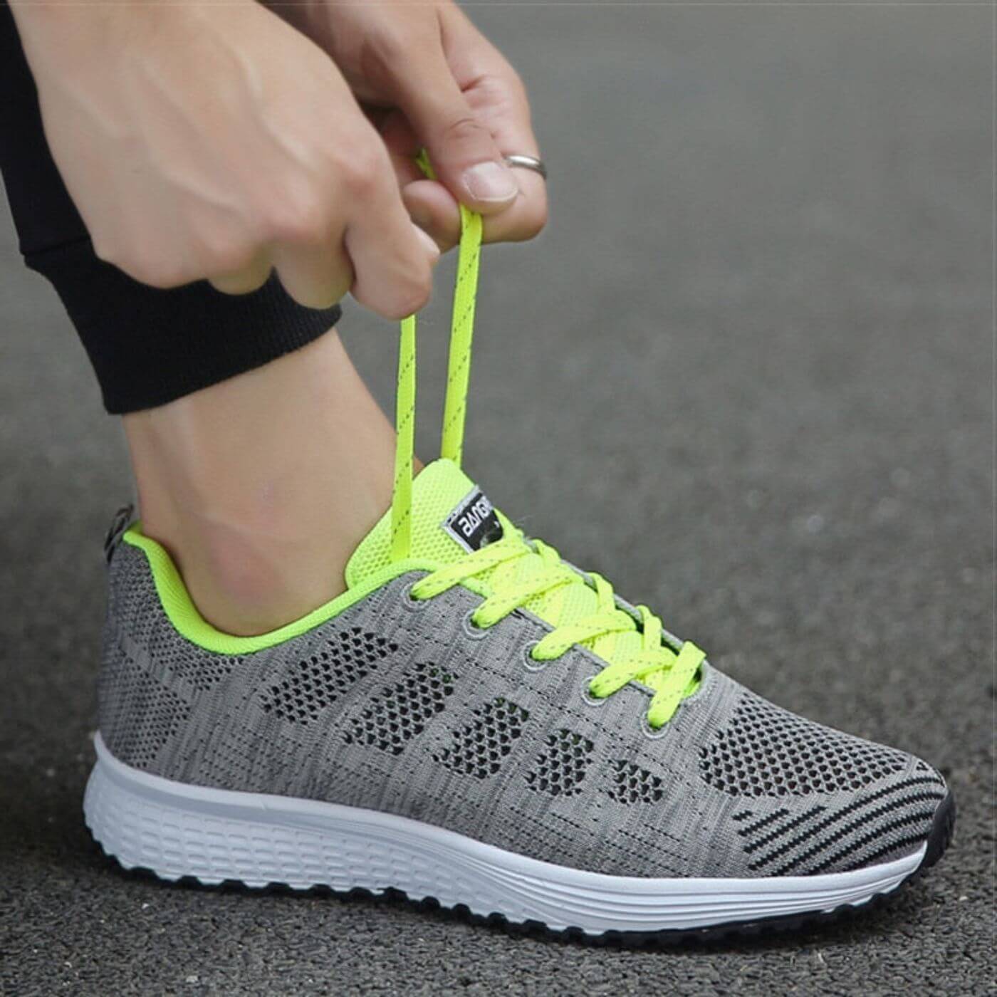 Emory | Pain-Relieving Orthopedic Sneakers