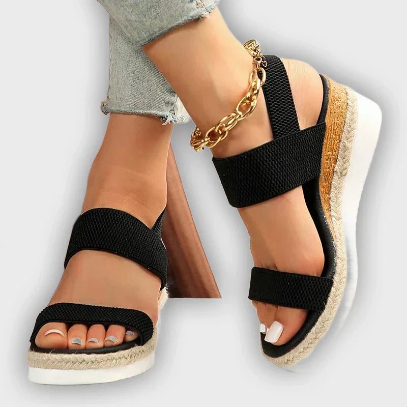 Selene - Orthopedic Sandals for Women