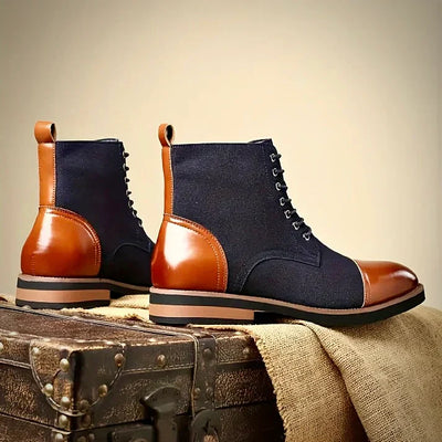 Oliver | Ashford Oxford Boots