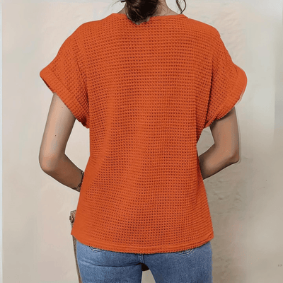 Lorine | Elegant Ibiza-Inspired Blouse