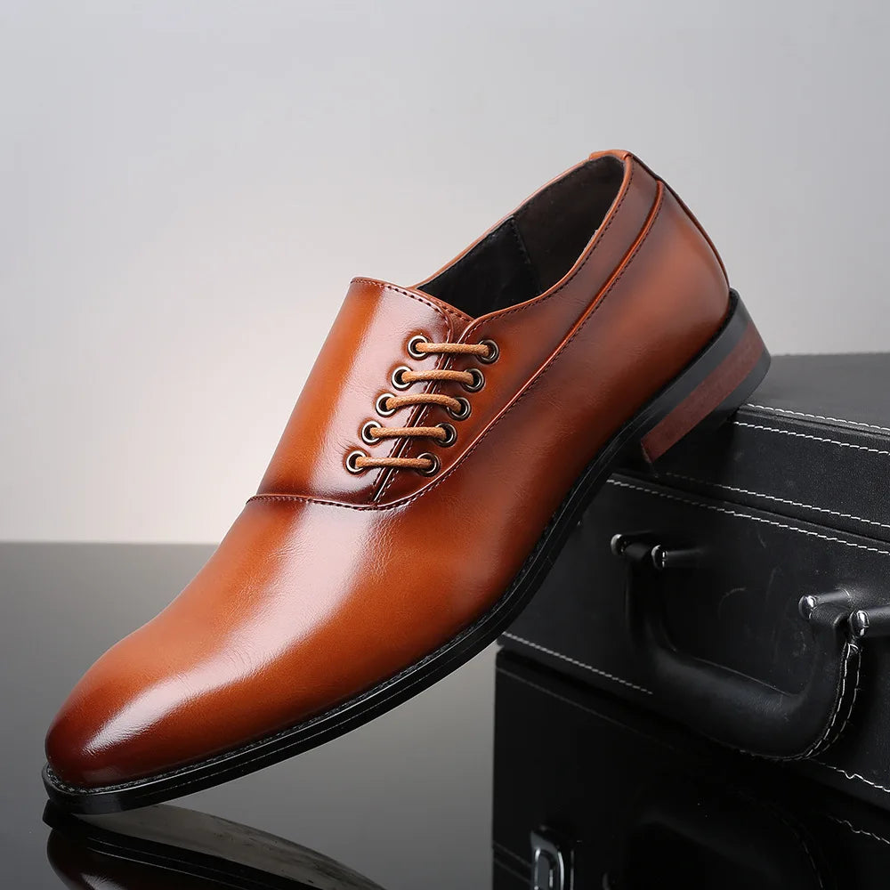 Christian | Bertolini Oxford Shoes
