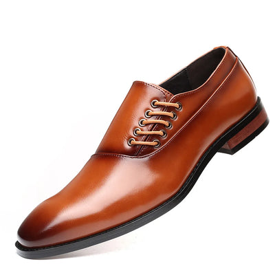 Christian | Bertolini Oxford Shoes