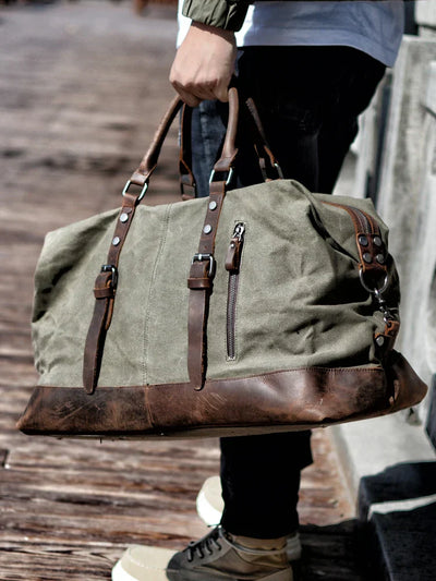 Henry | Vintage Weekend Bag