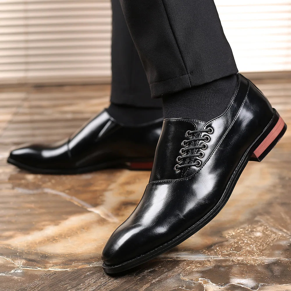 Christian | Bertolini Oxford Shoes