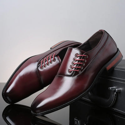Christian | Bertolini Oxford Shoes