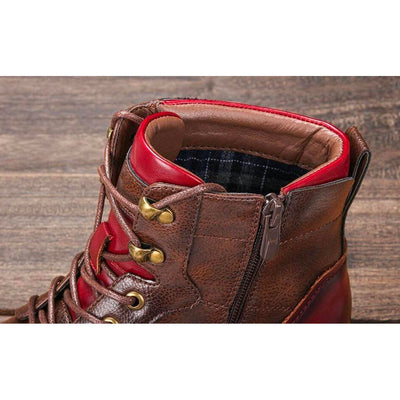 Ethan | Handmade Oxford Shoes