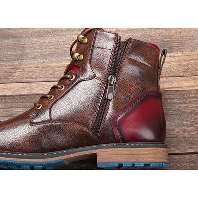 Ethan | Handmade Oxford Shoes