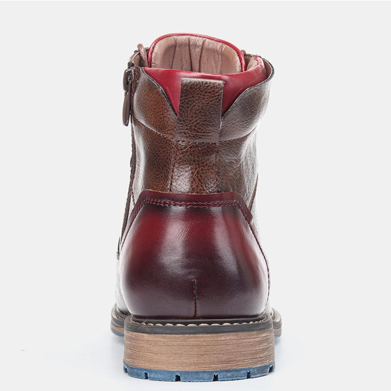 Ethan | Handmade Oxford Shoes
