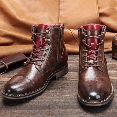 Ethan | Handmade Oxford Shoes
