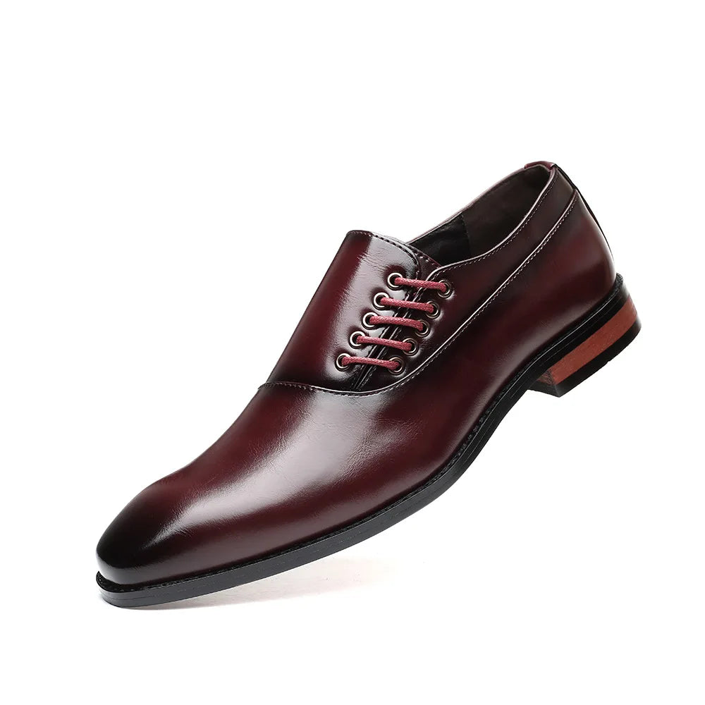 Christian | Bertolini Oxford Shoes
