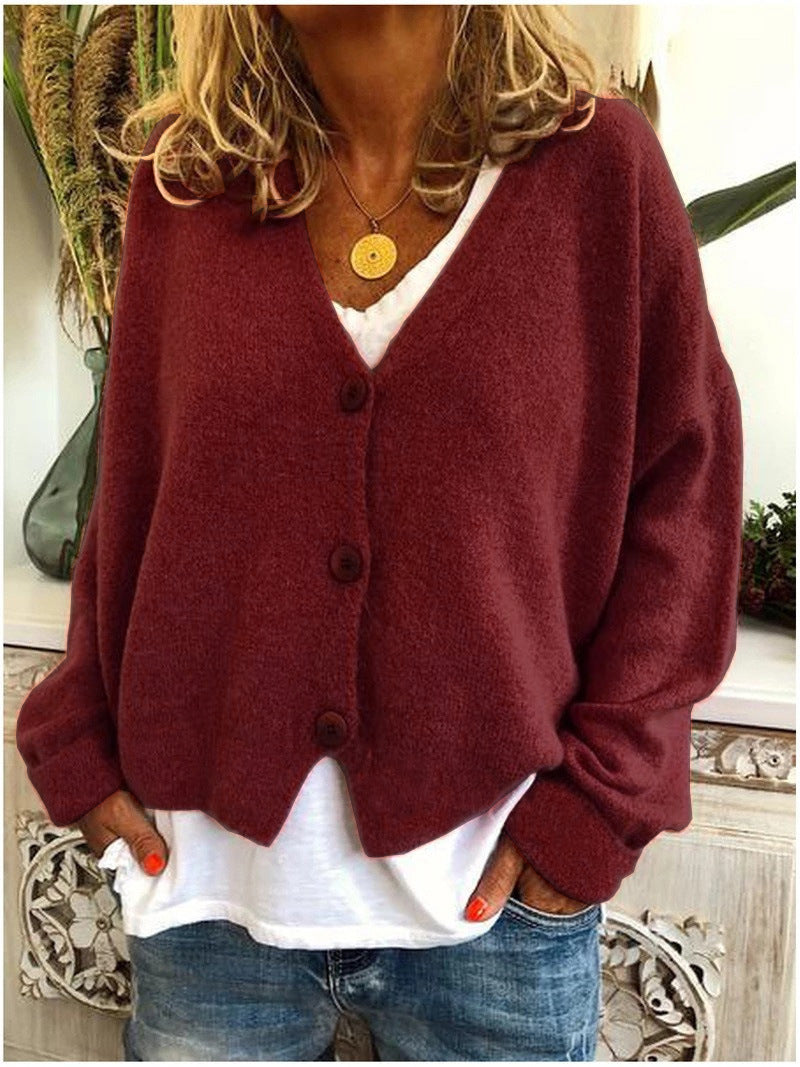Shanice - Knit Cardigan