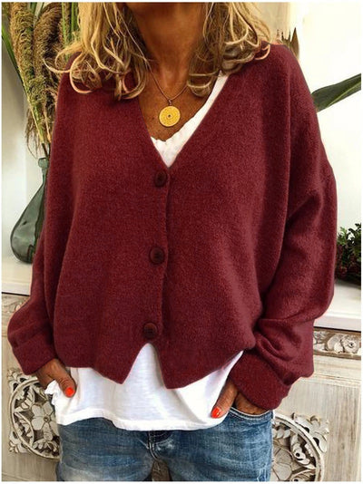 Shanice - Knit Cardigan