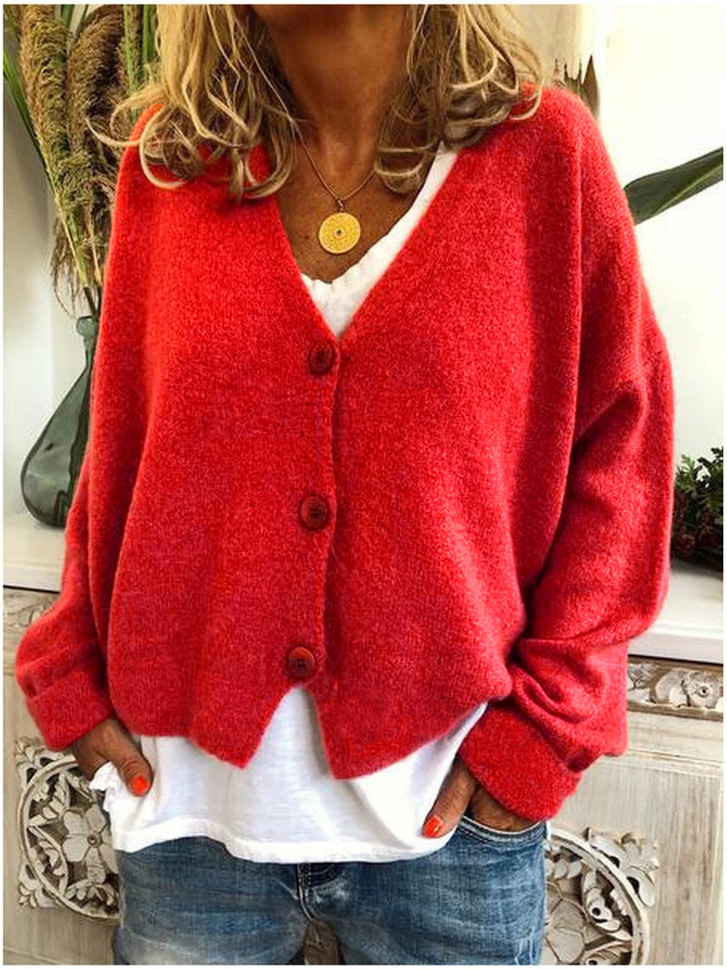 Shanice - Knit Cardigan