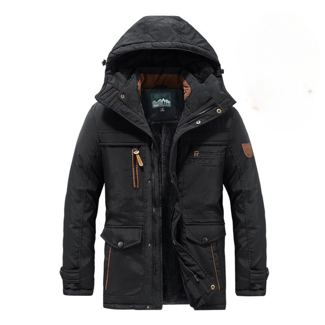 Clyde | Winter Jacket