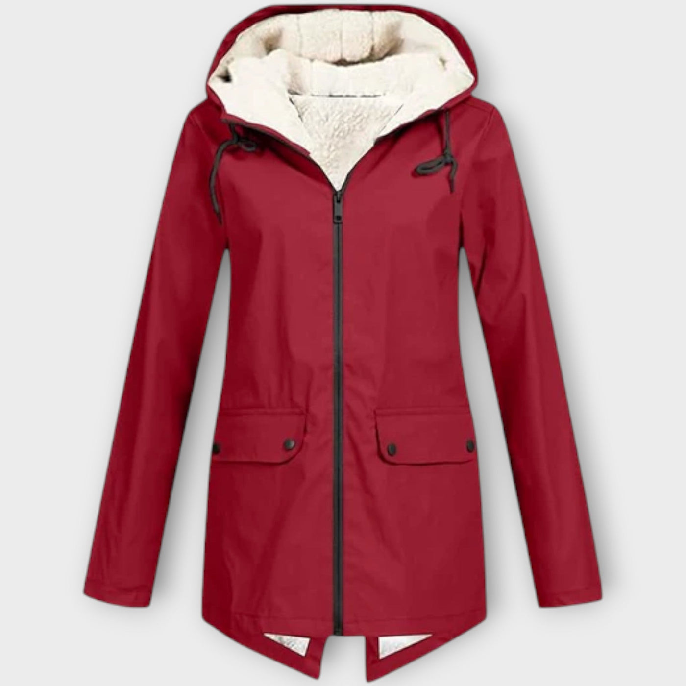 Jasmin - Warm Winter Jacket