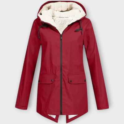 Jasmin - Warm Winter Jacket