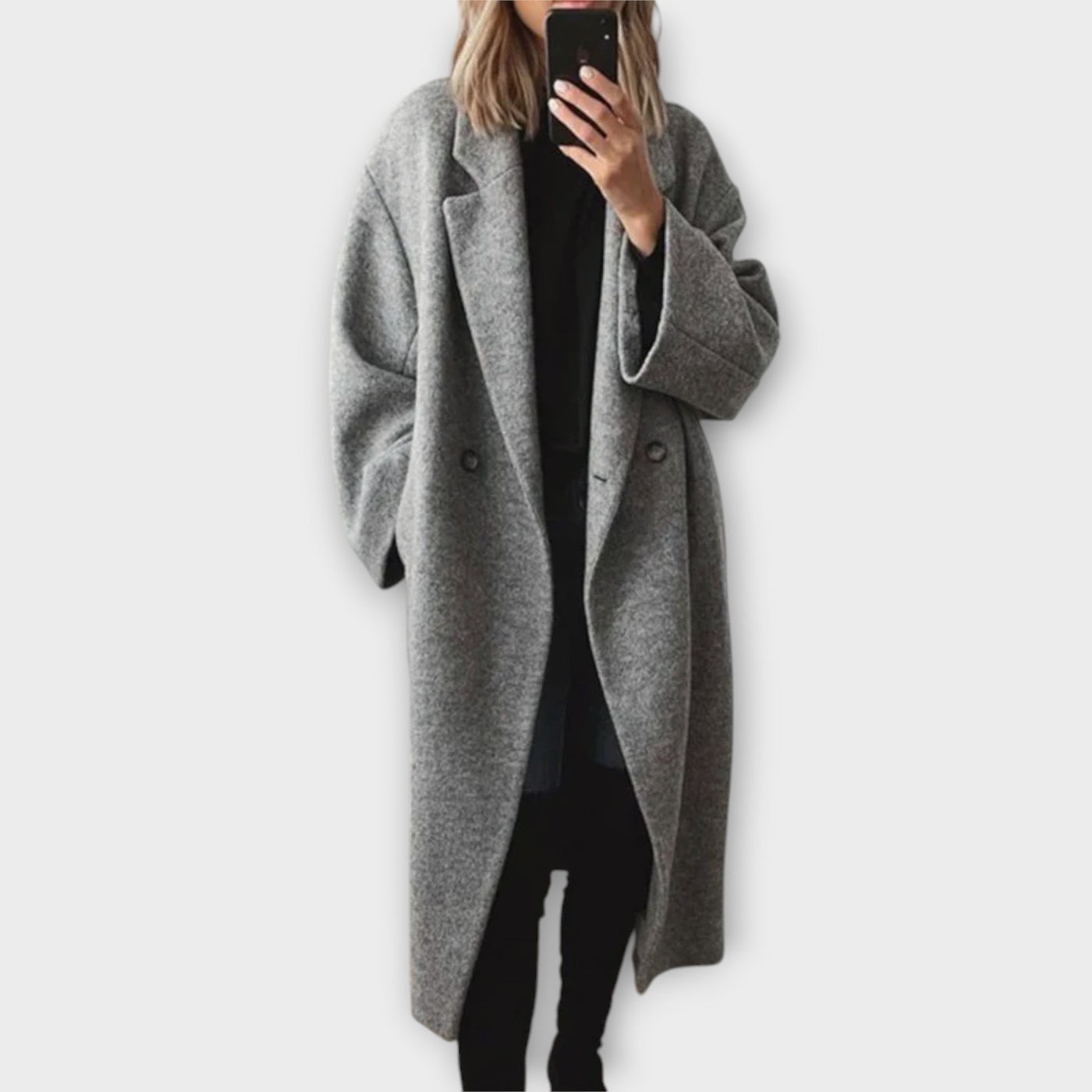 Jennifer - Elegant Coat