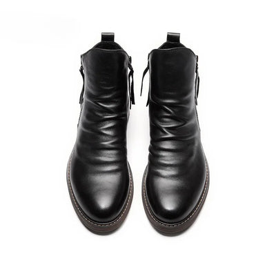 Bernardo | Cavallino Ankle Boots