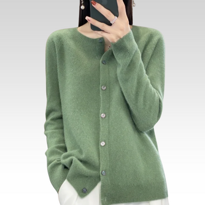 Vivienne | Warm Cozy Cardigan