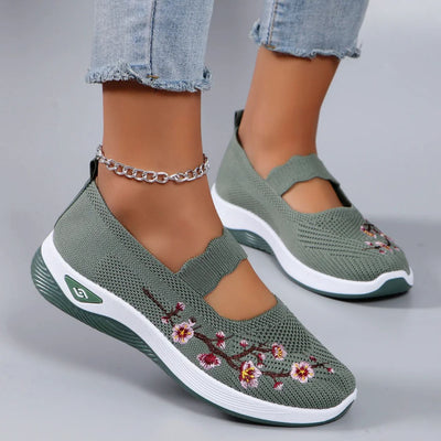 Leona | Stylish Breathable Orthopedic Shoes