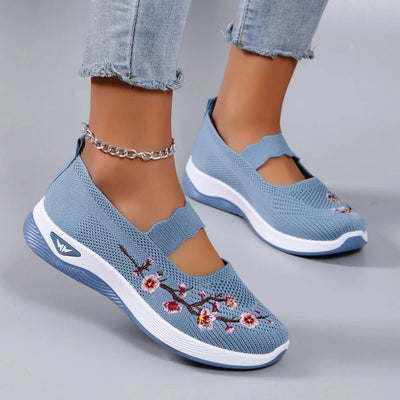 Leona | Stylish Breathable Orthopedic Shoes