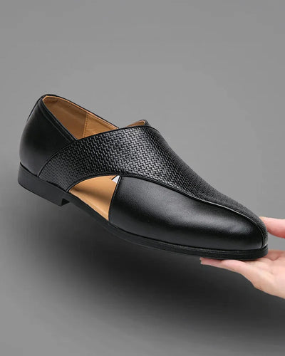 Harvey | Genuine Leather Loafers