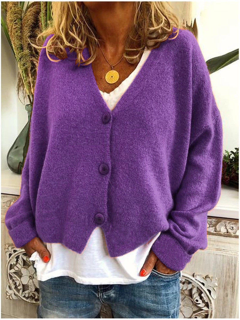 Shanice - Knit Cardigan