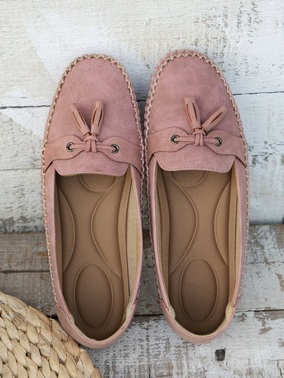 Lisa - Comfortable Soft Moccasins