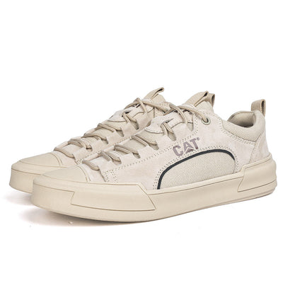 UrbanEdge | Leather Trainers