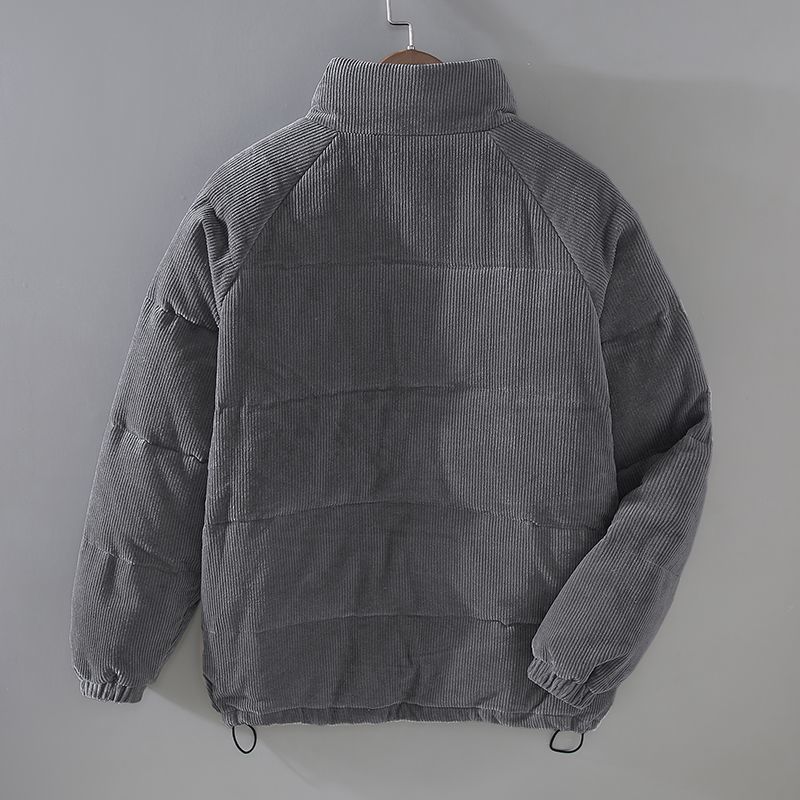Larry - Casual corduroy jacket for men