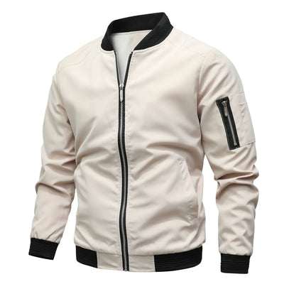 Jifford | Trendy Bomber Jacket