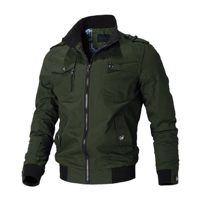 Brendan - Stylish bomber jacket for men