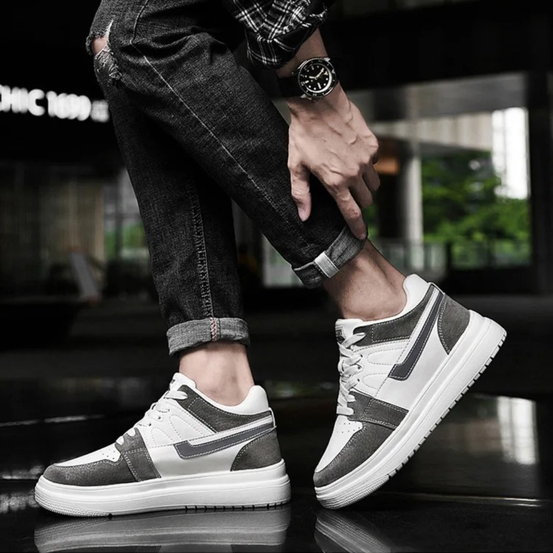 Stephen | Boost your height (+2.4” +3.1” +3.9”)