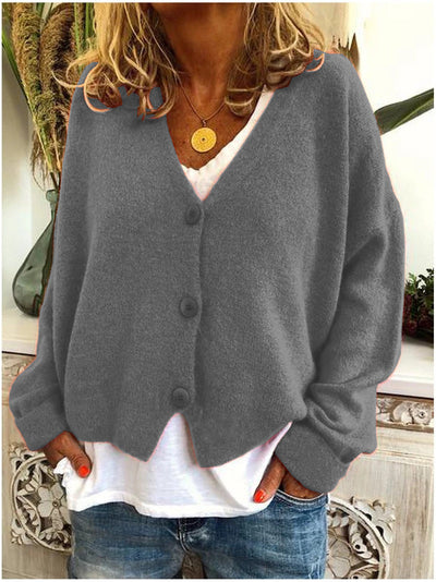 Shanice - Knit Cardigan