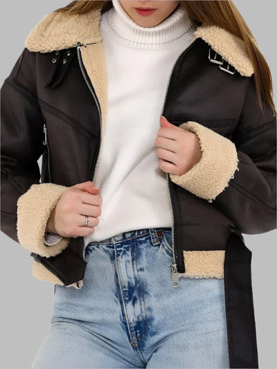 Inès | Bold & Stylish Jacket