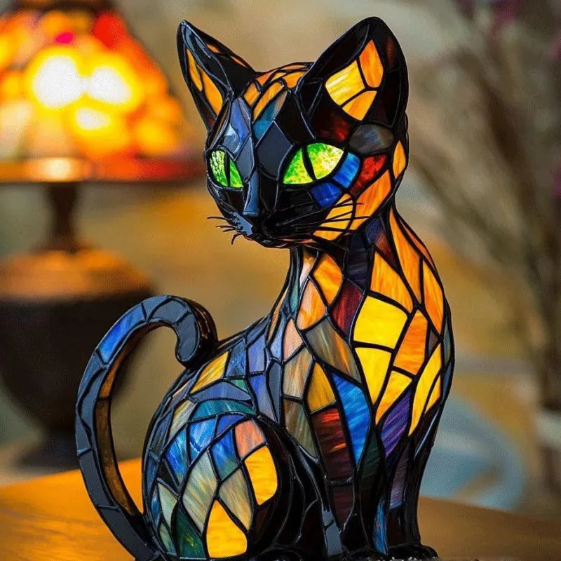 Multicolored Bright Night Light