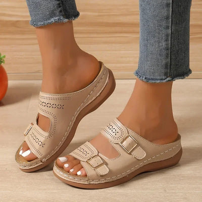 Jasmine - Adjustable Sandals