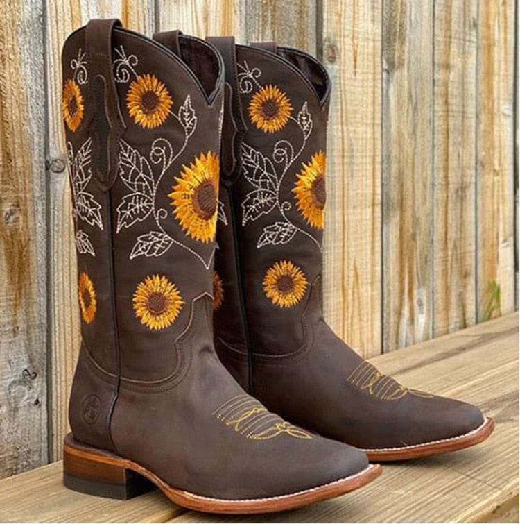 Sunset - Bloom Boots