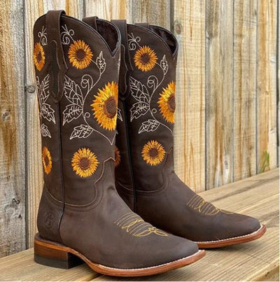 Sunset - Bloom Boots